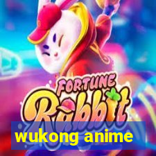 wukong anime